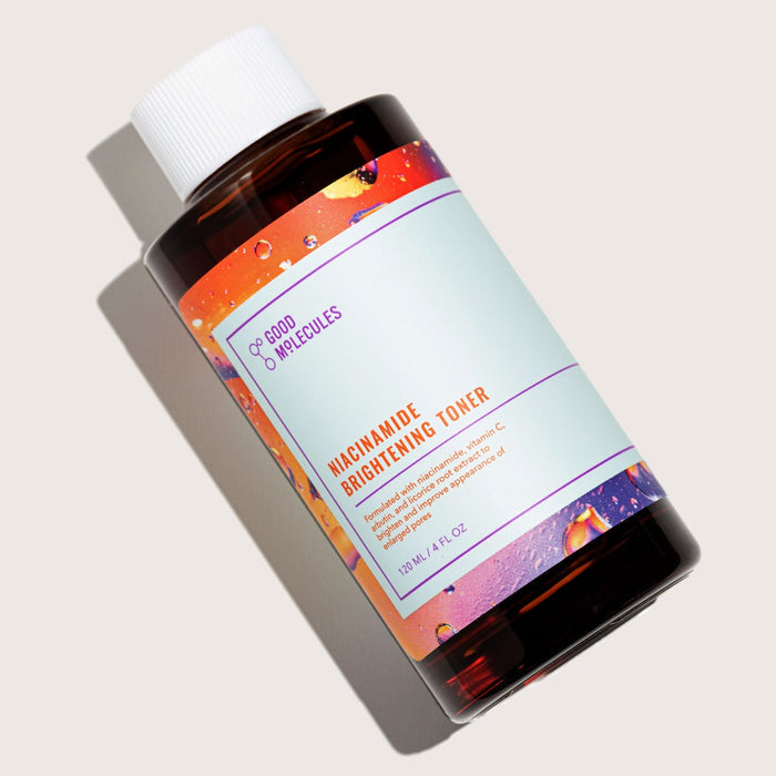 Niacinamide Brightening Toner D7
